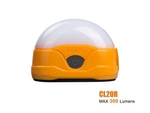 Baterijska lampa Fenix CL20R