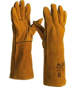 Varilačke rukavice WELDATEX