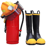 Lična Zaštitna Oprema Za Vatrogasce