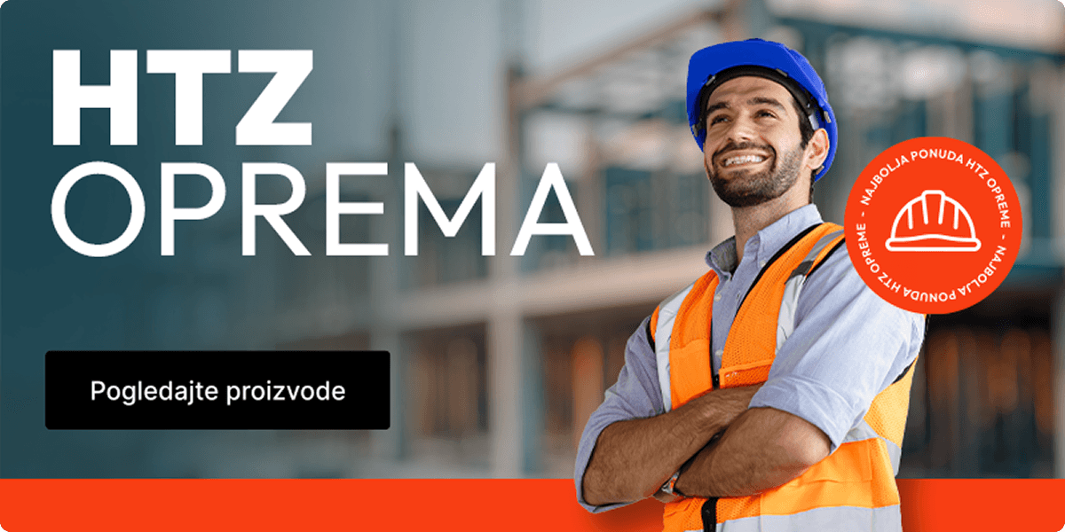 Hero Htz Oprema