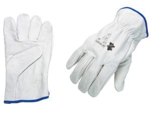 Rukavice zaštitne kožne L-2N