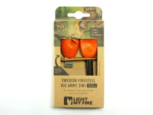Light My Fire fire steel BIO ARMY kresivo kremen