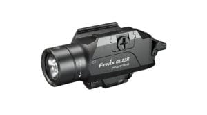 Baterijska lampa led laser za pištolj Fenix GL23R
