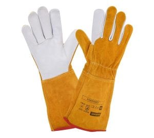 Rukavice za argonsko varenje Gepard