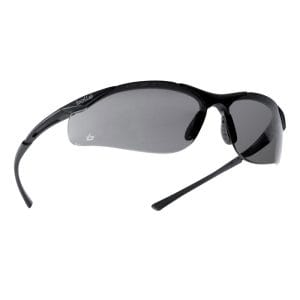 Safety Glasses Smoke Contour Contpsf